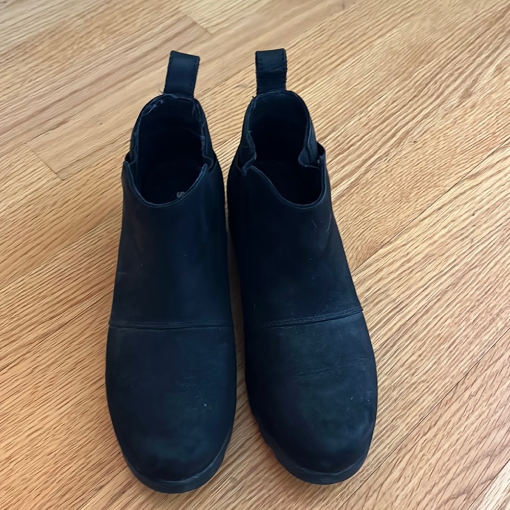 Sorel Black Boots